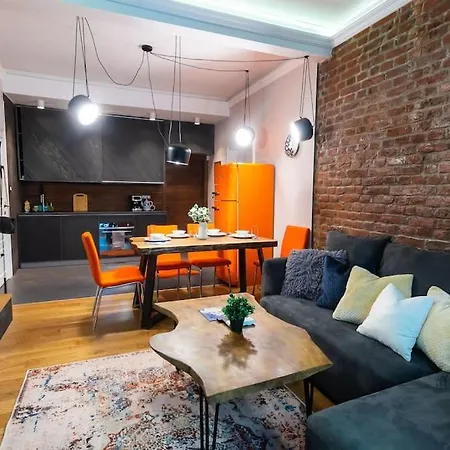 Appartement Design, 2 Bedroom, Ndk, Free Secured Parking Sofia